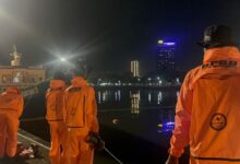 BPBD Makassar Gerak Cepat Selamatkan Lima Nelayan Terombang-ambing di Laut