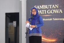 Bupati Gowa Apresiasi Dedikasi Kadis PUPR dan Kepala BKPSDM Jelang Purna Bakti