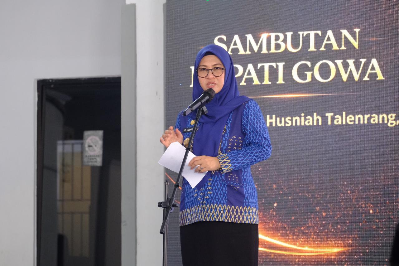 Bupati Gowa Apresiasi Dedikasi Kadis PUPR dan Kepala BKPSDM Jelang Purna Bakti