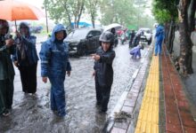 Bupati Gowa Tinjau Langsung Titik Rawan Banjir di Somba Opu, Tekankan Pentingnya Kolaborasi