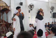 Peringatan Isra Mikraj 1447 H, Pemkot Palu Tekankan Penguatan Iman di Lingkungan Pendidikan