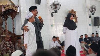 Peringatan Isra Mikraj 1447 H, Pemkot Palu Tekankan Penguatan Iman di Lingkungan Pendidikan
