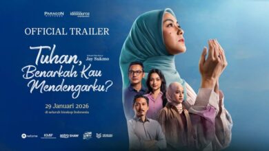 Film Religi Tuhan, Benarkah Kau Mendengarku Tayang 29 Januari 2026, Sarat Pesan Keimanan