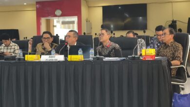 GMTD Disorot DPRD Sulsel dan Aktivis Jawaban Tanpa Data, Dividen Tak Transparan, dan Sengketa Lahan Mengemuka