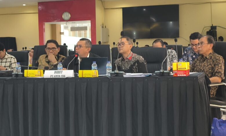 GMTD Disorot DPRD Sulsel dan Aktivis Jawaban Tanpa Data, Dividen Tak Transparan, dan Sengketa Lahan Mengemuka