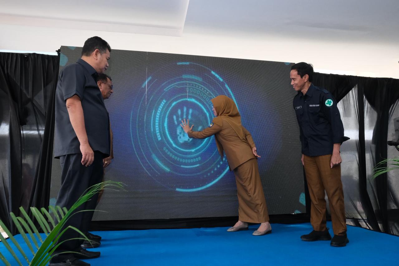 Launching BLUD RSUD Syekh Yusuf, Pemkab Gowa Dorong Peningkatan Kualitas Layanan Kesehatan