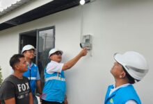 Warga Mulai Menempati Rumah Hunian Danantara di Aceh Tamiang, Kesiapan Listrik dan Personel Siaga PLN Diapresiasi