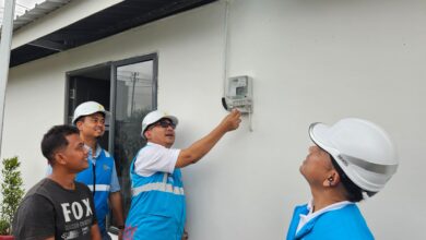 Warga Mulai Menempati Rumah Hunian Danantara di Aceh Tamiang, Kesiapan Listrik dan Personel Siaga PLN Diapresiasi
