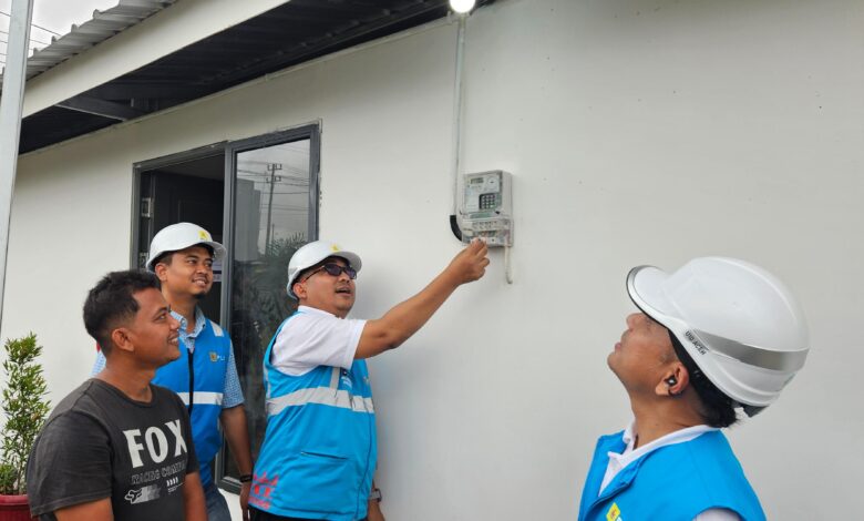 Warga Mulai Menempati Rumah Hunian Danantara di Aceh Tamiang, Kesiapan Listrik dan Personel Siaga PLN Diapresiasi