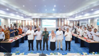 Wagub Sulteng Buka High Level Meeting TPID dan TP2DD, Tekankan Stabilitas Harga dan Digitalisasi Daerah
