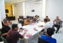 Pemprov Sulteng Matangkan Pembentukan Satgas Berani Literasi Informasi