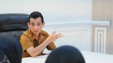 Perkuat Peran Strategis Command Center, Kominfosantik Sulteng Beri Pengarahan Langsung kepada Operator