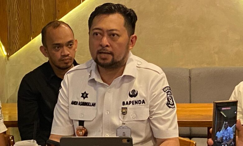 PAD Kota Makassar 2025 Capai Rp1,9 Triliun Lebih