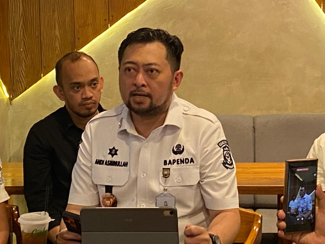 PAD Kota Makassar 2025 Capai Rp1,9 Triliun Lebih