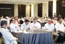 Rakor IKA Unhas di Makassar, Munafri Tegaskan Peran Strategis Alumni dalam Pembangunan