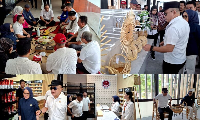 Wali Kota Hadianto Rasyid Resmikan Baruga Lapangan Vatulemo Palu