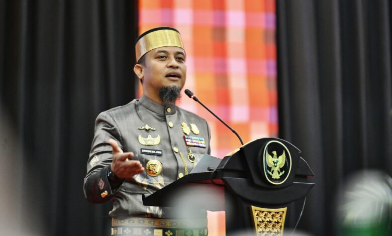 Rp68 Miliar Untuk Membuka Akses Jalan Menuju Seko Luwu Utara, Gubernur Sulsel: Insya Allah 2026