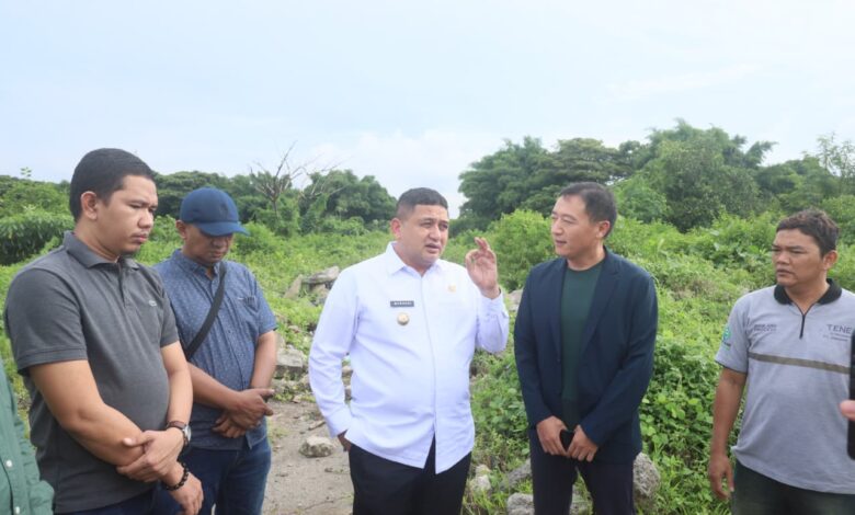 Turun Langsung Temui Warga, Wali Kota Makassar Tegaskan Pembangunan PSEL Tak Boleh Rugikan Masyarakat