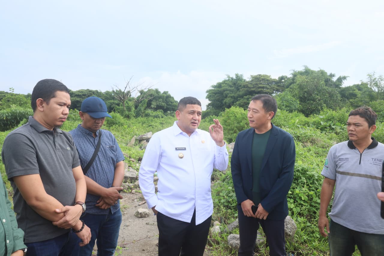 Turun Langsung Temui Warga, Wali Kota Makassar Tegaskan Pembangunan PSEL Tak Boleh Rugikan Masyarakat