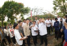 Stadion Untia Mulai Dibangun 2026, Munafri-Aliyah: Insya Allah, Mohon Doa Warga Makassar