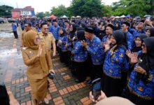 3.924 PPPK Paruh Waktu di Gowa Terima SK Pengangkatan