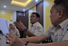 Dari Merugi, Perumda Pasar Makassar Raya Setor Dividen Rp1,3 Miliar