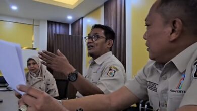 Dari Merugi, Perumda Pasar Makassar Raya Setor Dividen Rp1,3 Miliar