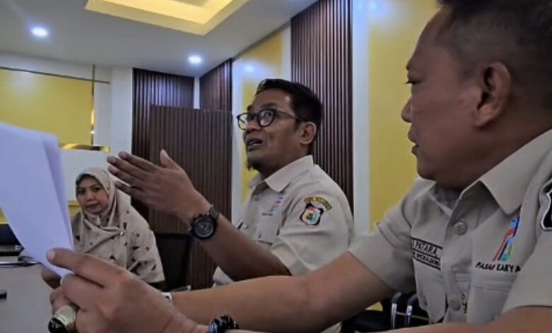 Dari Merugi, Perumda Pasar Makassar Raya Setor Dividen Rp1,3 Miliar