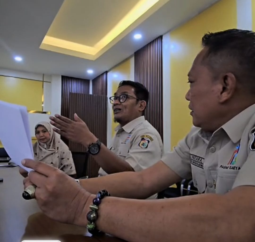 Dari Merugi, Perumda Pasar Makassar Raya Setor Dividen Rp1,3 Miliar