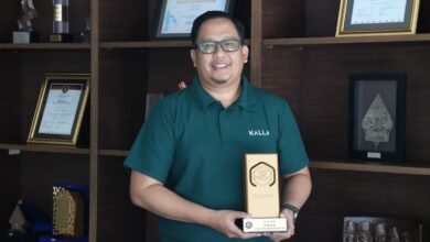 Transformasi Digital Berkelanjutan, KALLA Raih Dua Penghargaan TOP DIGITAL Awards 2025