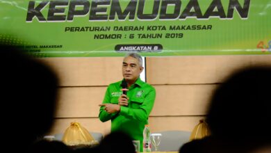 DPC PKB Makassar Salurkan Bantuan Alat Produksi ke 69 Pelaku UMKM