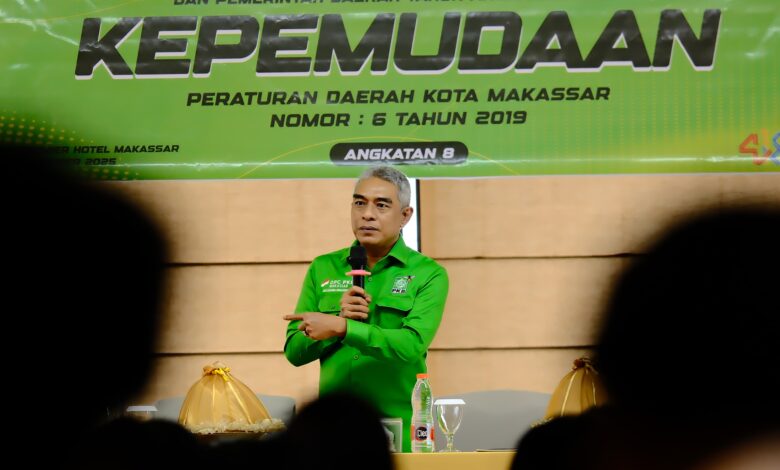 DPC PKB Makassar Salurkan Bantuan Alat Produksi ke 69 Pelaku UMKM