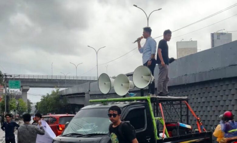 HMPLT Desak Kejati Sulsel Buka Progres Aduan Dugaan Polemik Sewa Lahan Pemkab Luwu Timur