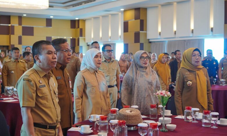 TAPD Makassar Finalisasi 16 Program Strategis 2026, Pembangunan Stadion dan Layanan Publik Jadi Prioritas