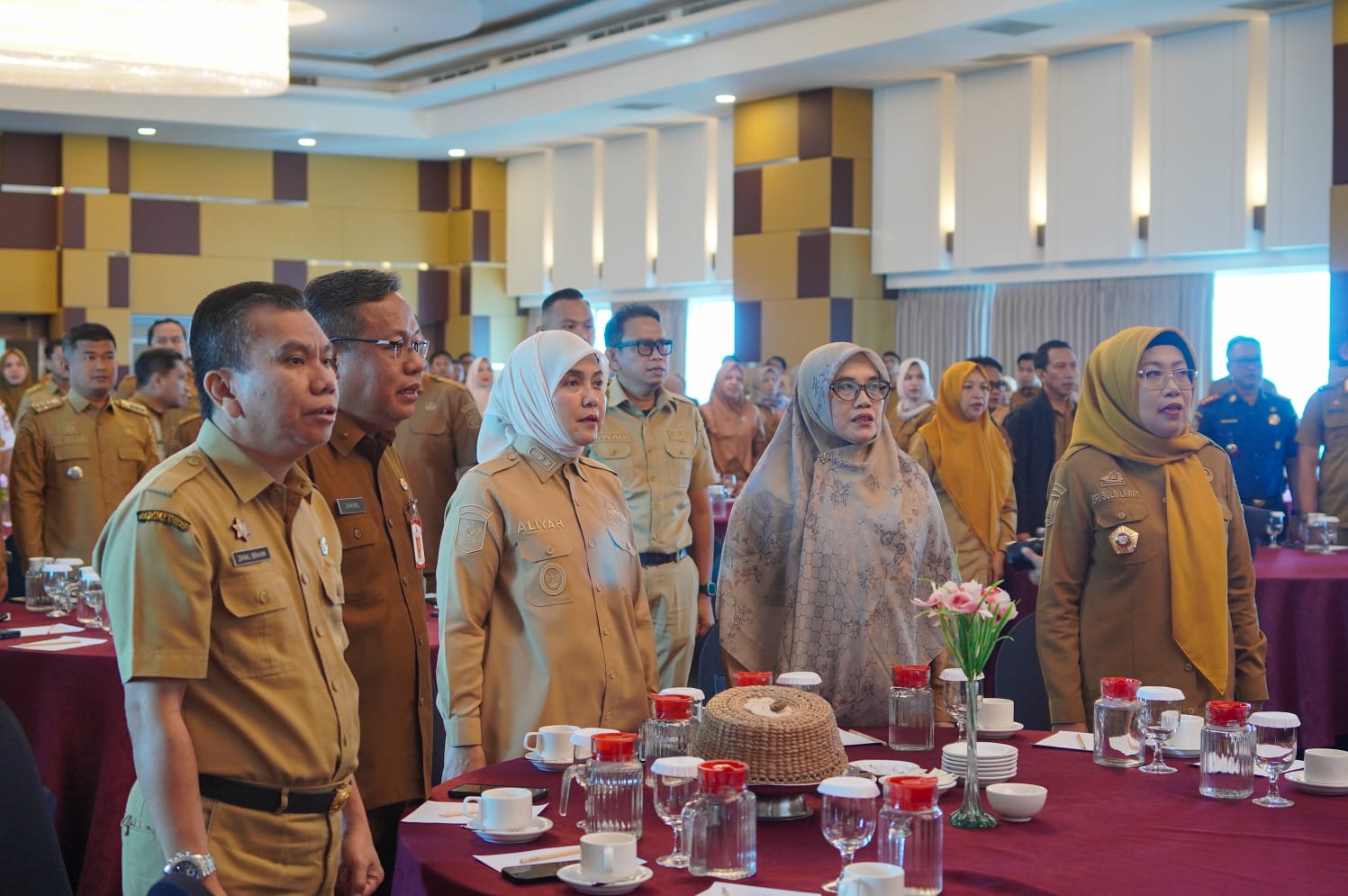 TAPD Makassar Finalisasi 16 Program Strategis 2026, Pembangunan Stadion dan Layanan Publik Jadi Prioritas
