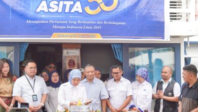 HUT ASITA ke-55, Aliyah Mustika Ilham Tegaskan Komitmen Pemkot Makassar Kembangkan Pariwisata