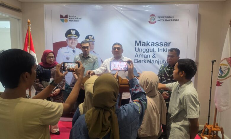 Wali Kota Munafri Instruksikan Jajaran Siaga Hadapi Cuaca Ekstrem, Tekankan Kepedulian