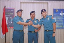 Dankodaeral VI Pimpin Sertijab Ka Akun Kodaeral VI: Perkuat Kinerja Satuan Akuntansi