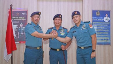 Dankodaeral VI Pimpin Sertijab Ka Akun Kodaeral VI: Perkuat Kinerja Satuan Akuntansi