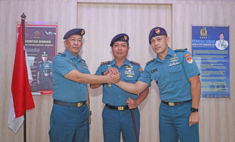 Dankodaeral VI Pimpin Sertijab Ka Akun Kodaeral VI: Perkuat Kinerja Satuan Akuntansi