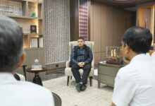 Wali Kota Munafri Ajak KKP Berdayakan Produk Perikanan Nelayan di Makassar