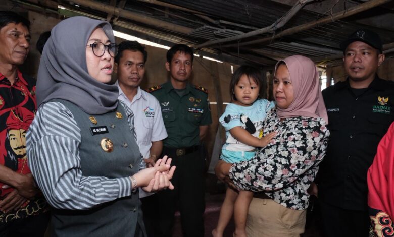 Lakukan Intervensi Ke KME, Pemkab Gowa Akan Lakukan Bedah Rumah Hingga Bantuan Lainnya