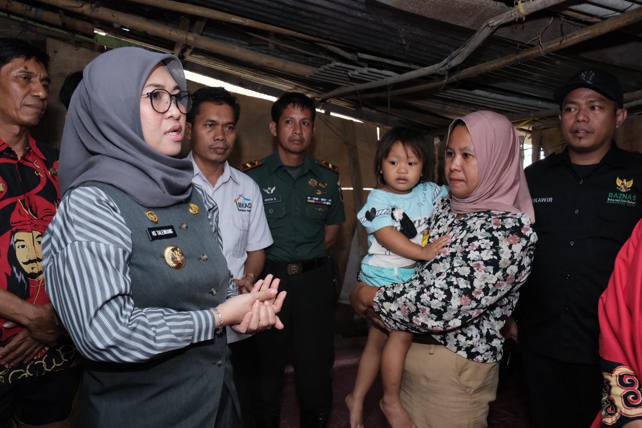 Lakukan Intervensi Ke KME, Pemkab Gowa Akan Lakukan Bedah Rumah Hingga Bantuan Lainnya