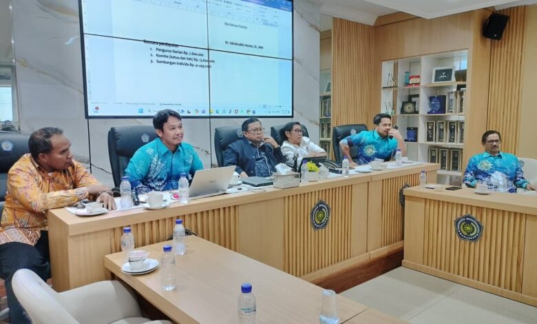 IKA Unismuh Makassar Jadwalkan Pelantikan dan Rakernas Februari 2026