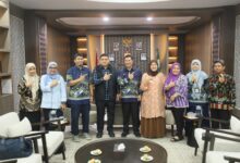 Pemkot Makassar dan BBPOM Satukan Langkah Lindungi Kesehatan Masyarakat