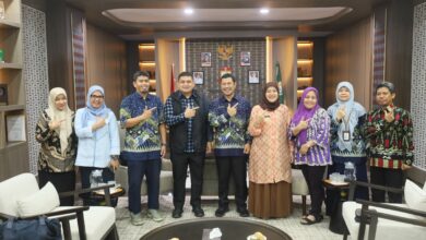 Pemkot Makassar dan BBPOM Satukan Langkah Lindungi Kesehatan Masyarakat