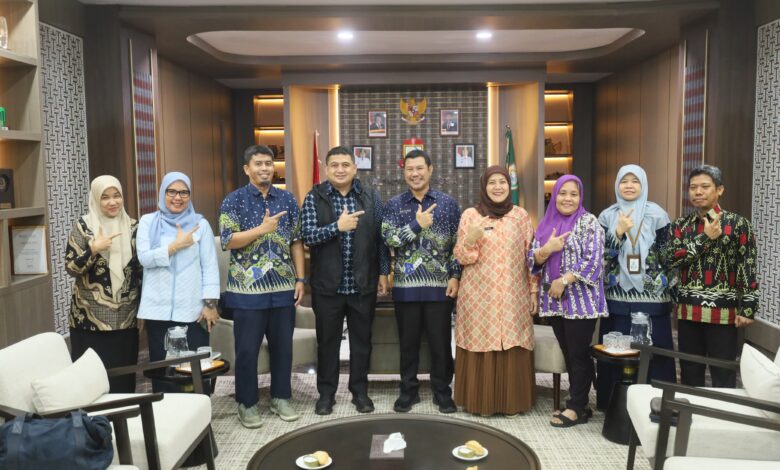 Pemkot Makassar dan BBPOM Satukan Langkah Lindungi Kesehatan Masyarakat