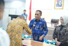 Gubernur Sulteng ‎Kukuhkan Program Berani Cerdas: Pertama di Indonesia