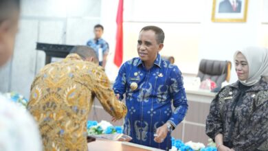 Gubernur Sulteng ‎Kukuhkan Program Berani Cerdas: Pertama di Indonesia