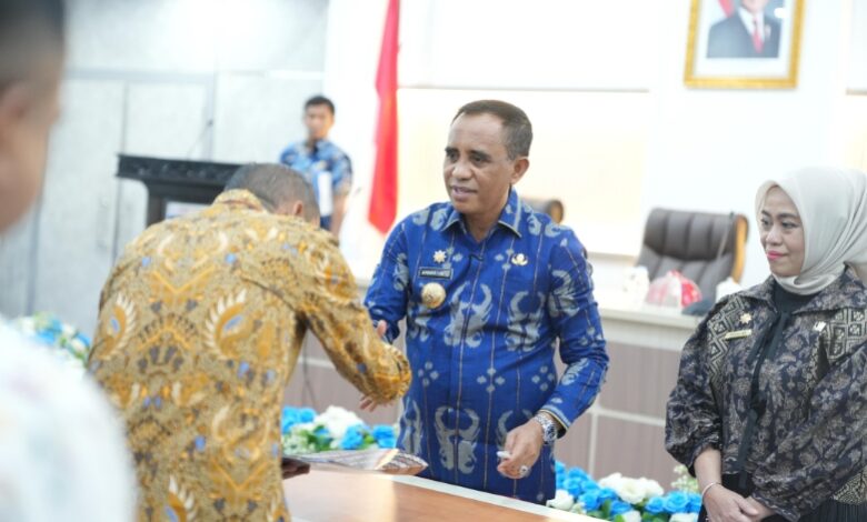 Gubernur Sulteng ‎Kukuhkan Program Berani Cerdas: Pertama di Indonesia